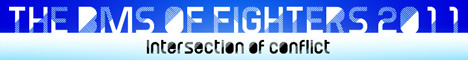 THE BMS OF FIGHTERS 2011 - Intersection of conflict -